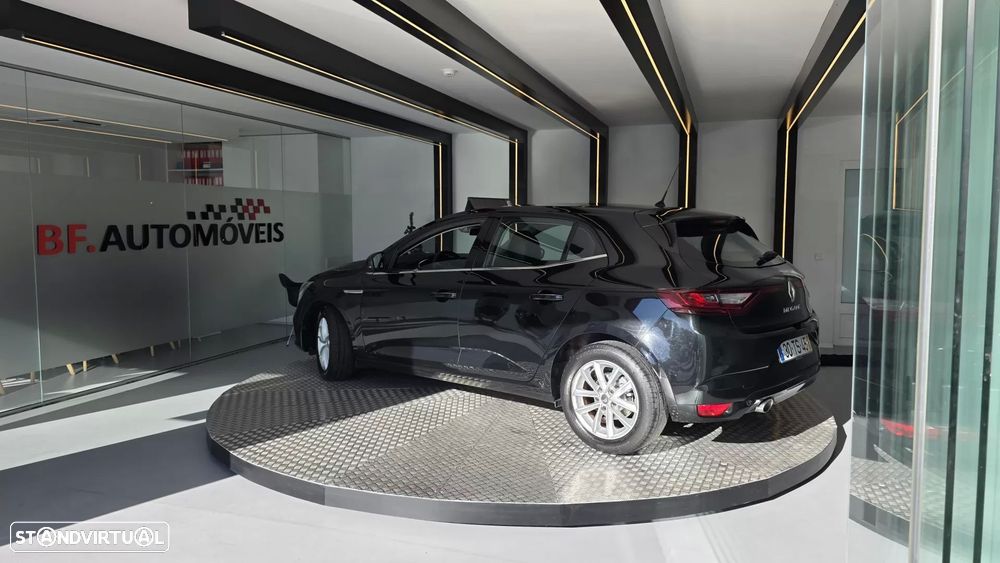 Renault Mégane 1.5 dCi Dynamique S SS - 15