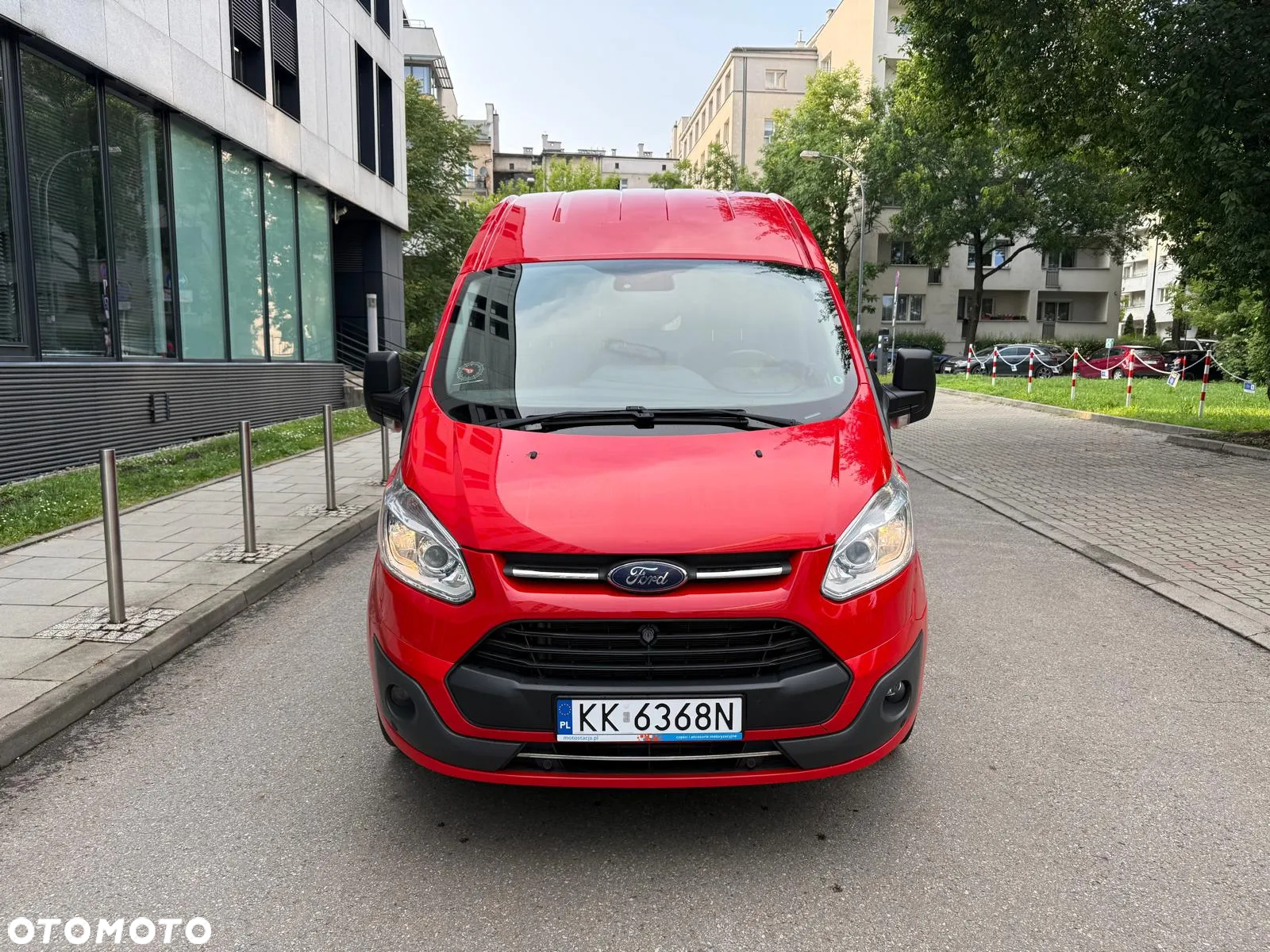 Ford Transit Custom 2.0 TDCI L2H2 - 3