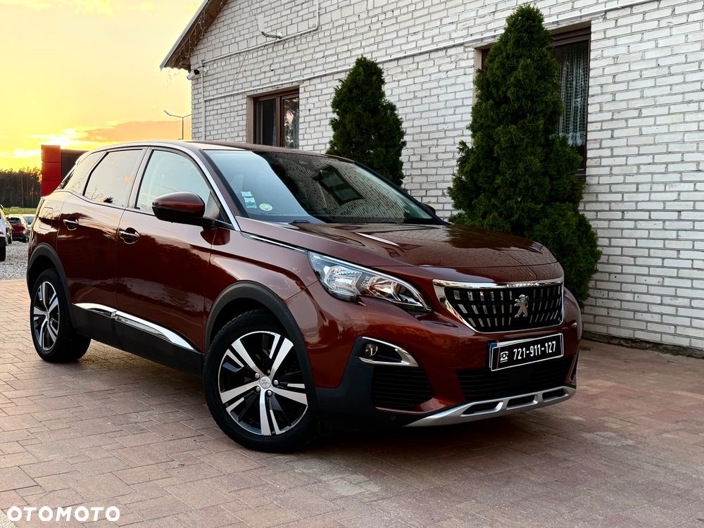 Peugeot 3008 BlueHDi 120 Stop & Start EAT6 Allure - 1