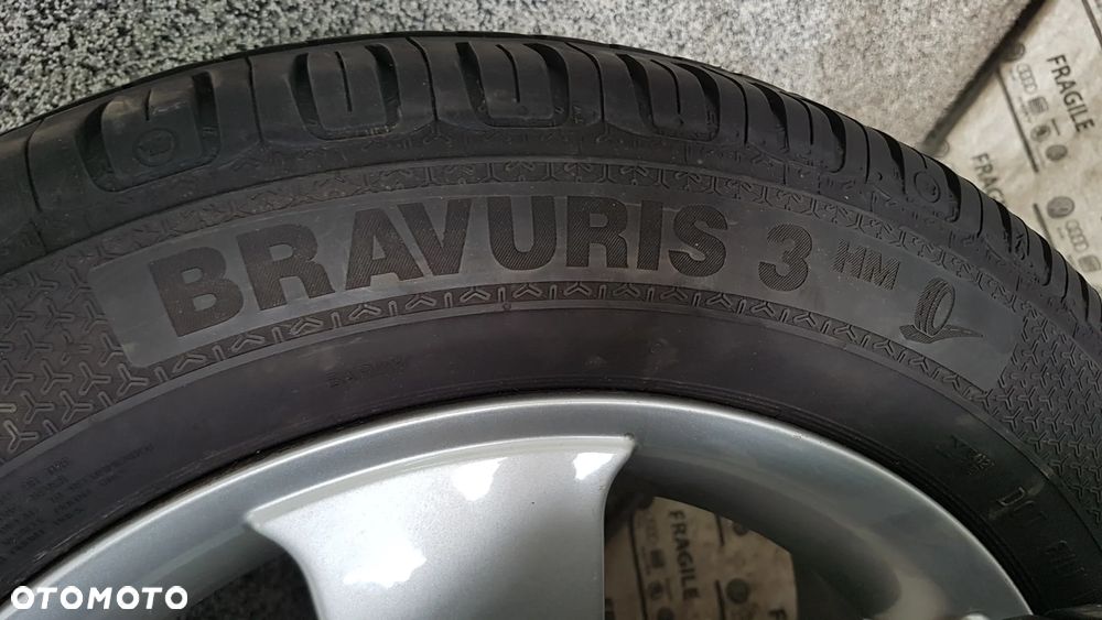 KOŁA LETNIE MITSUBISHI COLT  4X114,3 195/55R15 6JX15 - 19