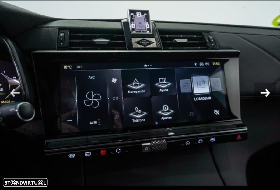 DS DS7 Crossback 1.5 BlueHDi Rivoli EAT8 - 24