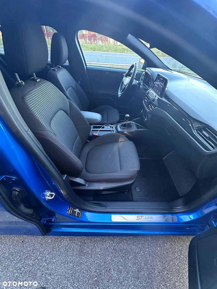 Ford Focus 2.0 EcoBlue ST-Line - 30