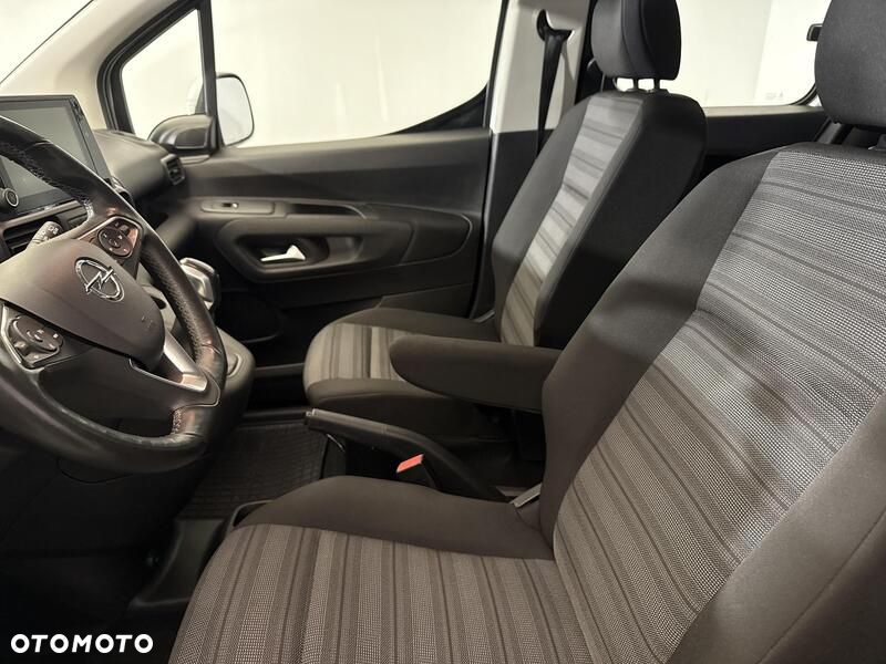 Opel Combo - 11