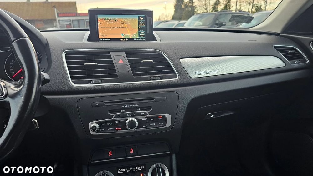 Audi Q3 2.0 TDI Quattro S tronic - 16