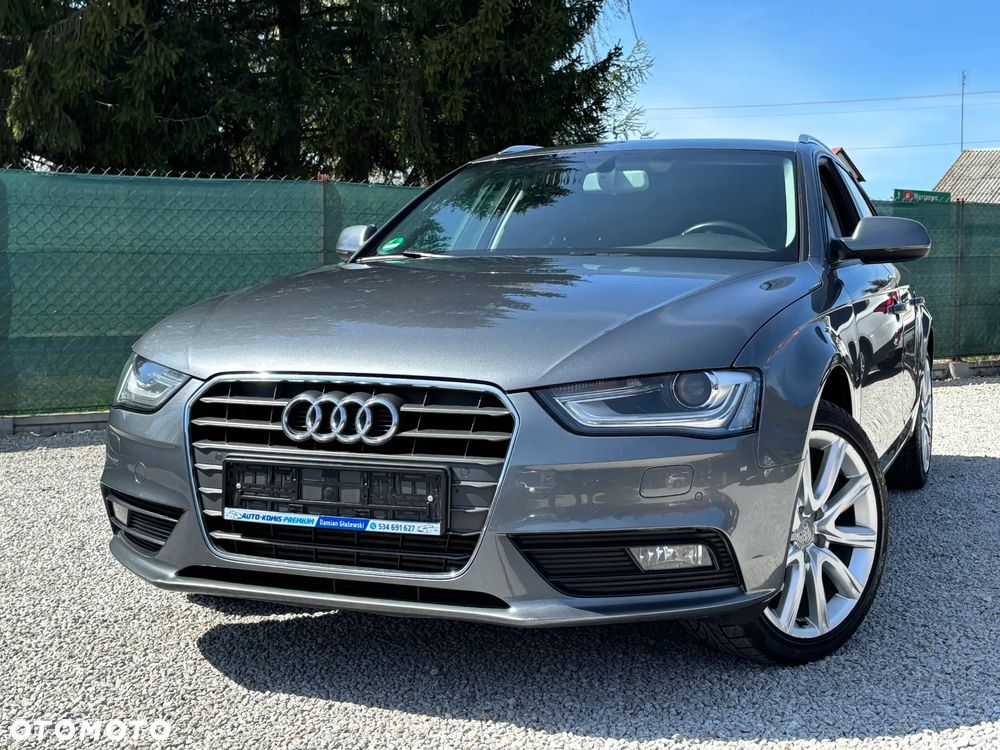 Audi A4 Avant - 15