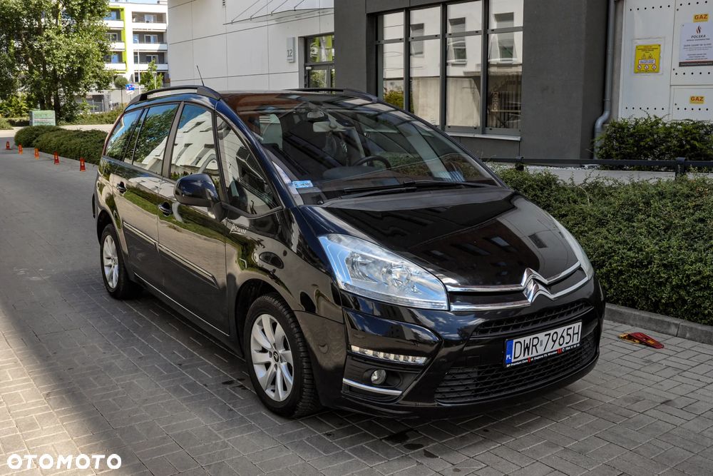 Citroën C4 Grand Picasso - 6