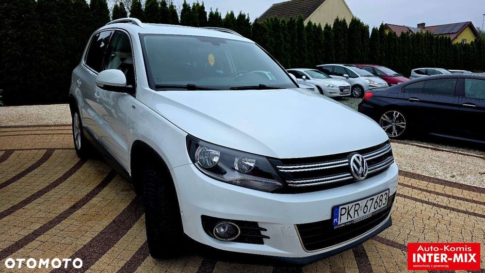 Volkswagen Tiguan - 4