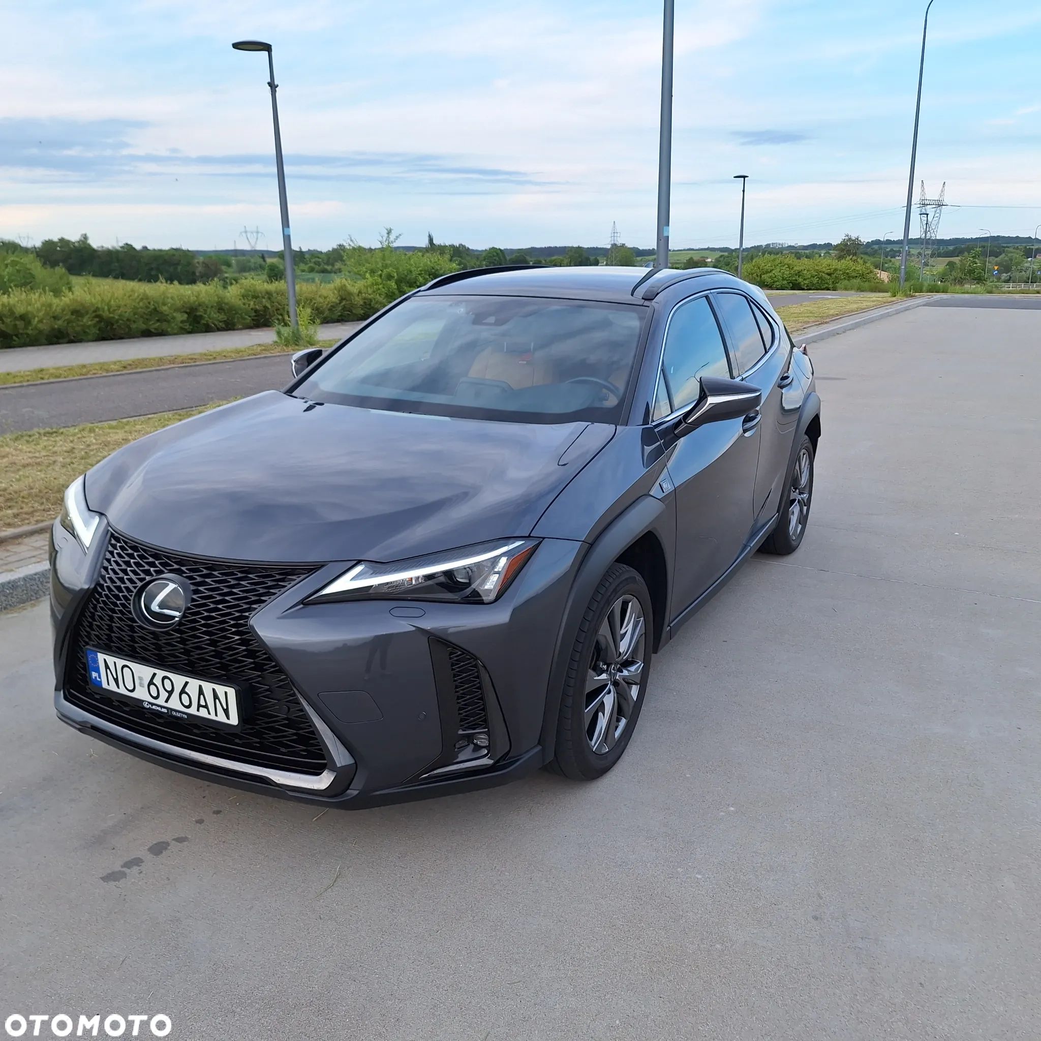 Lexus UX 250h GPF F Sport Design AWD - 1