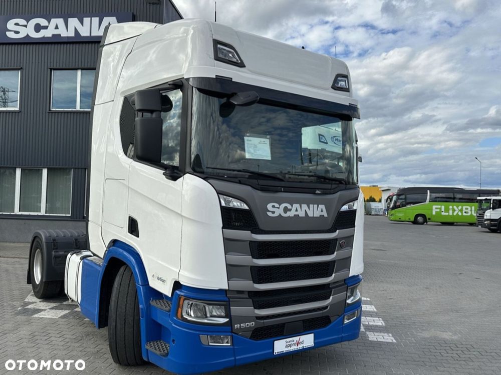 Scania R 500 A4x2NA - 2