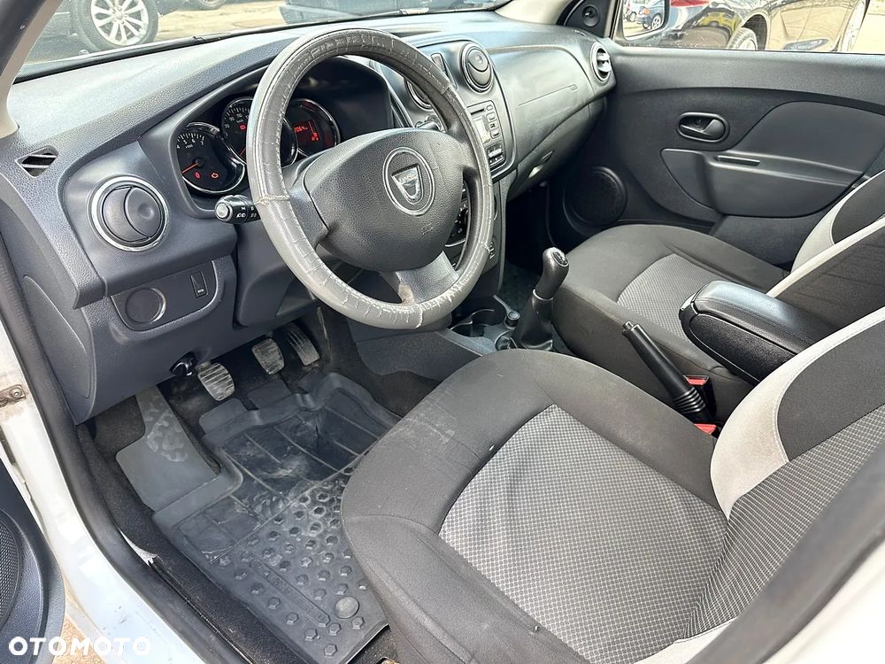 Dacia Sandero 1.5 dCi Laureate S&S - 7