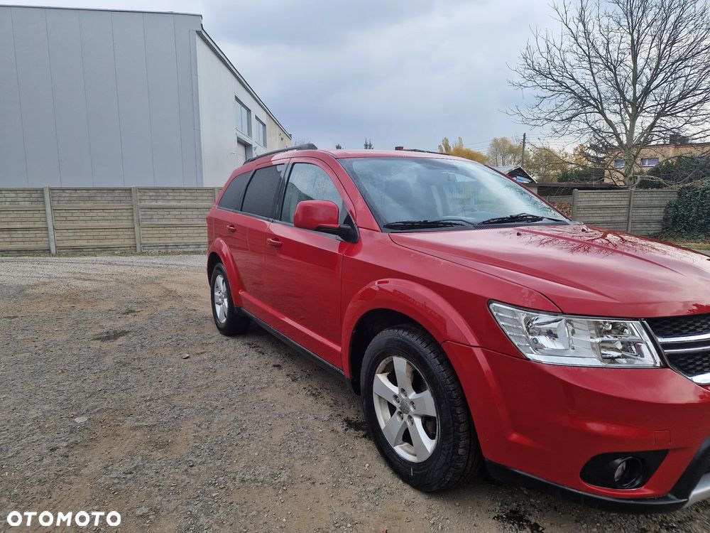 Dodge Journey 2.7 V6 R/T - 2