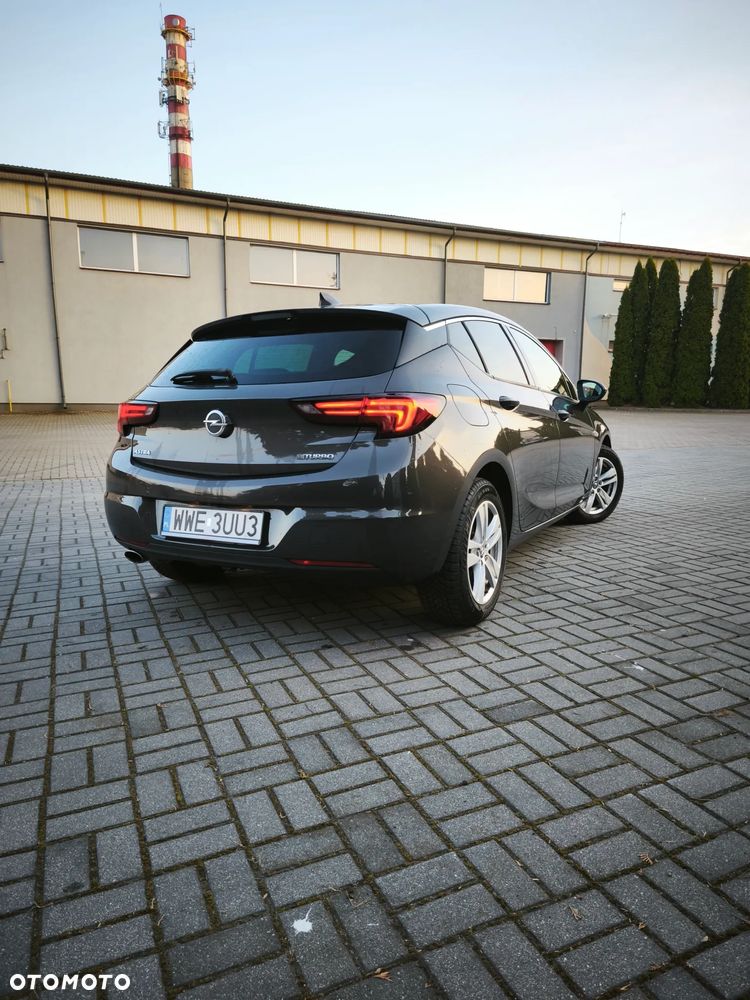 Opel Astra 1.6 CDTI Dynamic S&S - 4