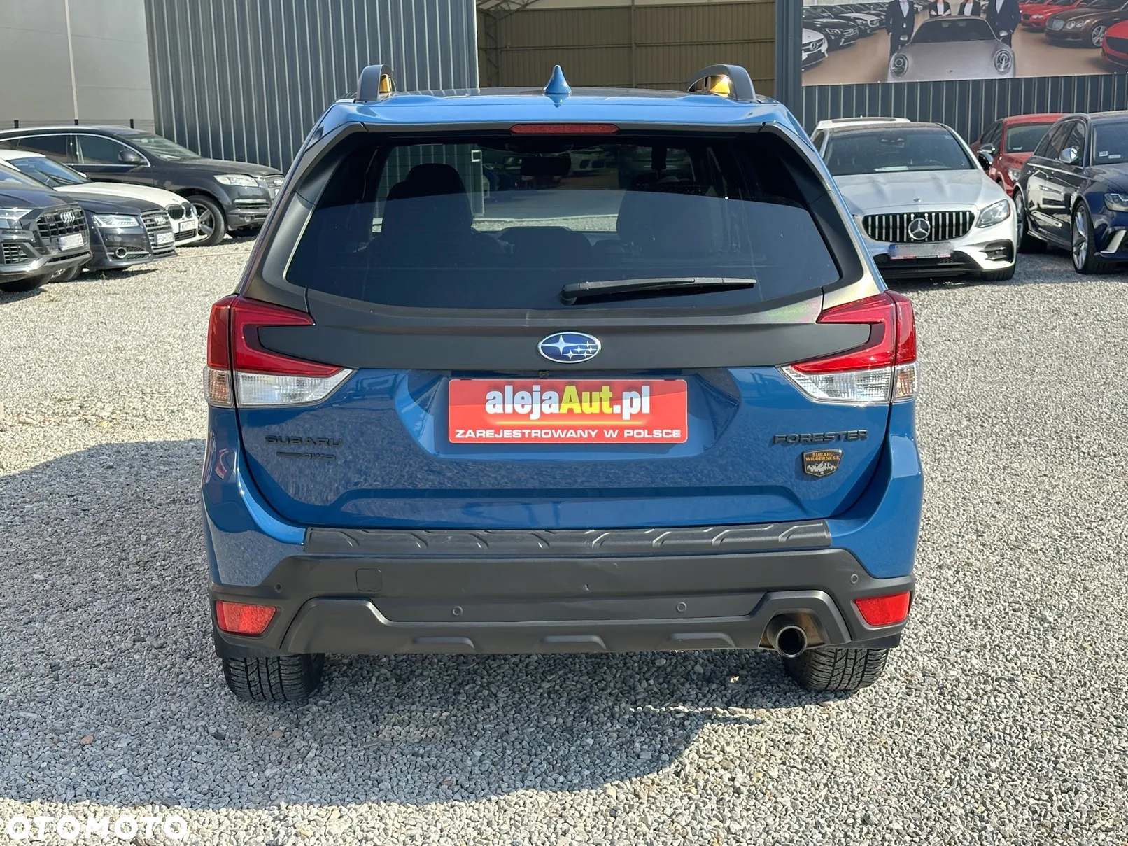 Subaru Forester 2.0i-L Special Edition (EyeSight) Lineartronic - 16