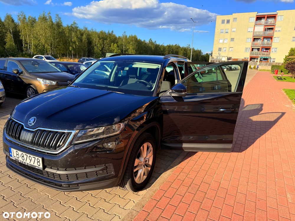 Skoda Kodiaq 2.0 TDI 4x4 Ambition DSG - 3