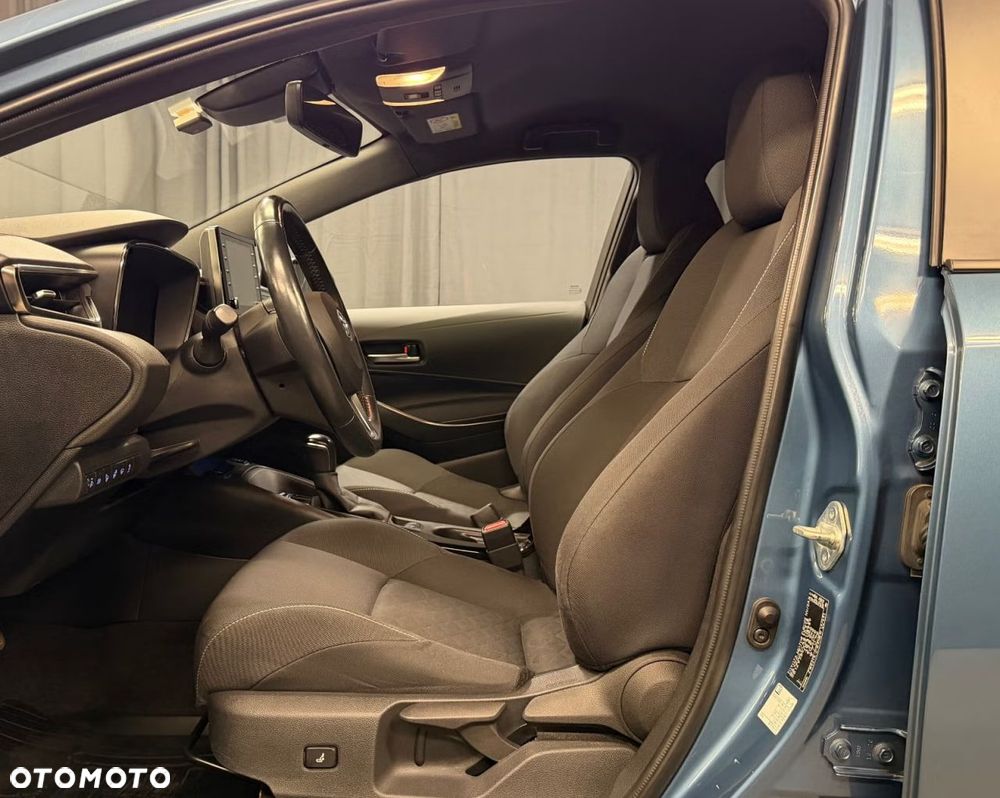 Toyota Corolla 1.8 Comfort - 18