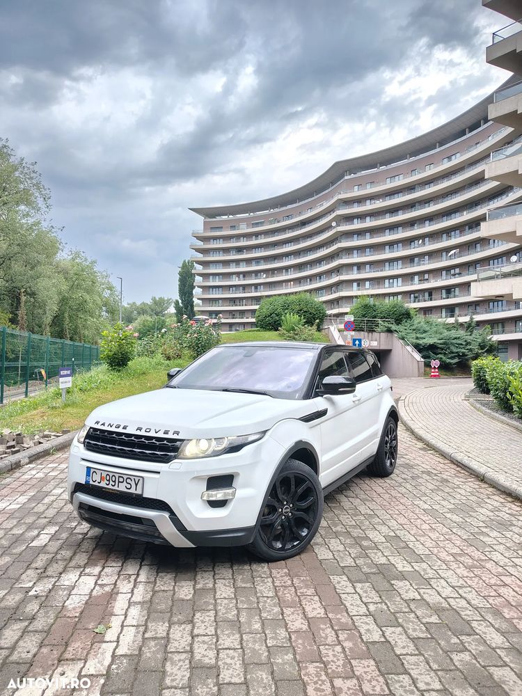 Land Rover Range Rover Evoque - 9