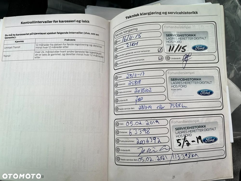 Ford Transit 2.2 - 34