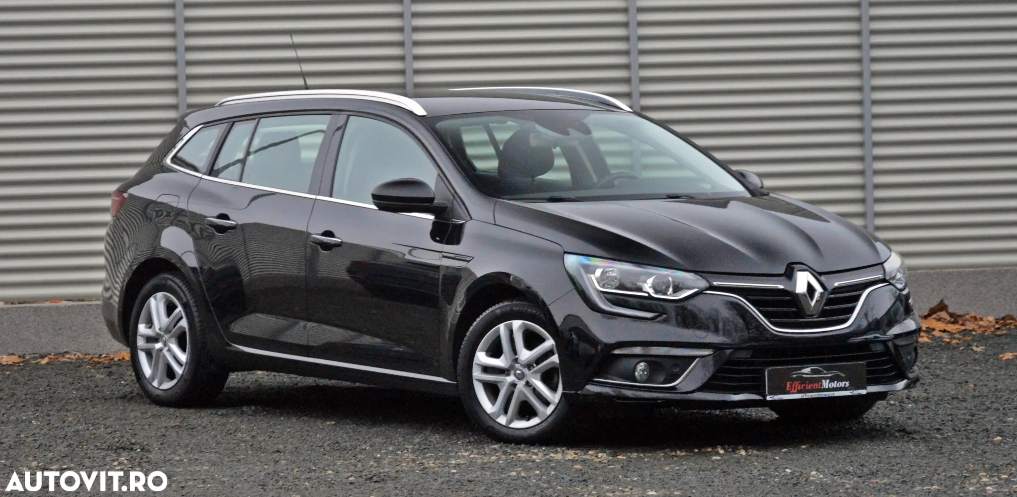 Renault Megane BLUE dCi 115 EDC BUSINESS EDITION - 10