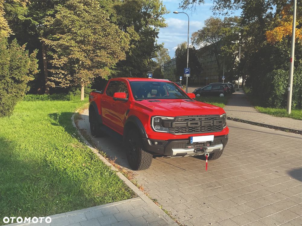 Ford Ranger Raptor - 1