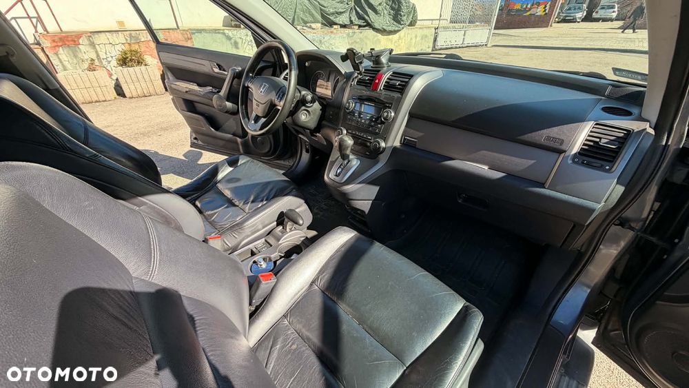 Honda CR-V - 10
