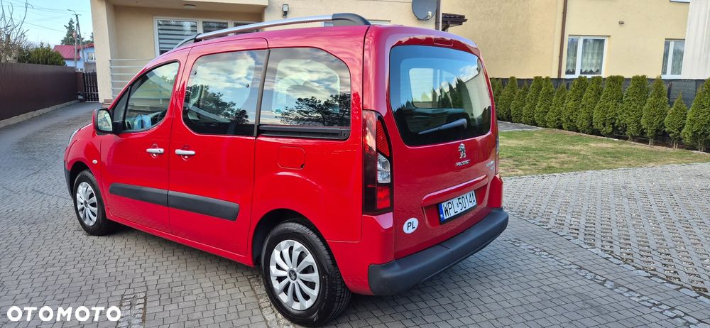 Peugeot Partner 1.6 HDi Active - 10