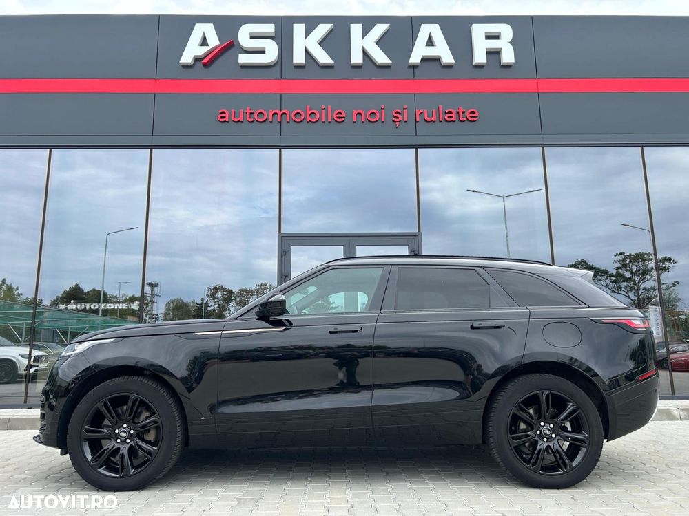 Land Rover Range Rover Velar R-Dynamic 2.0 P400e PHEV HSE - 9