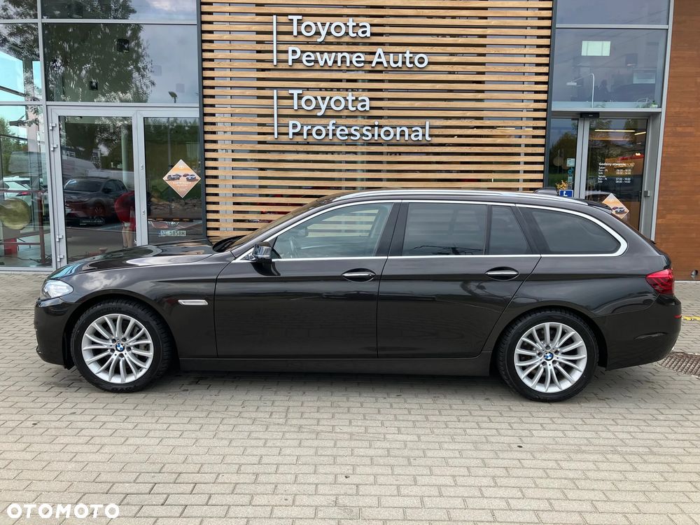 BMW Seria 5 530d xDrive Luxury Line - 5