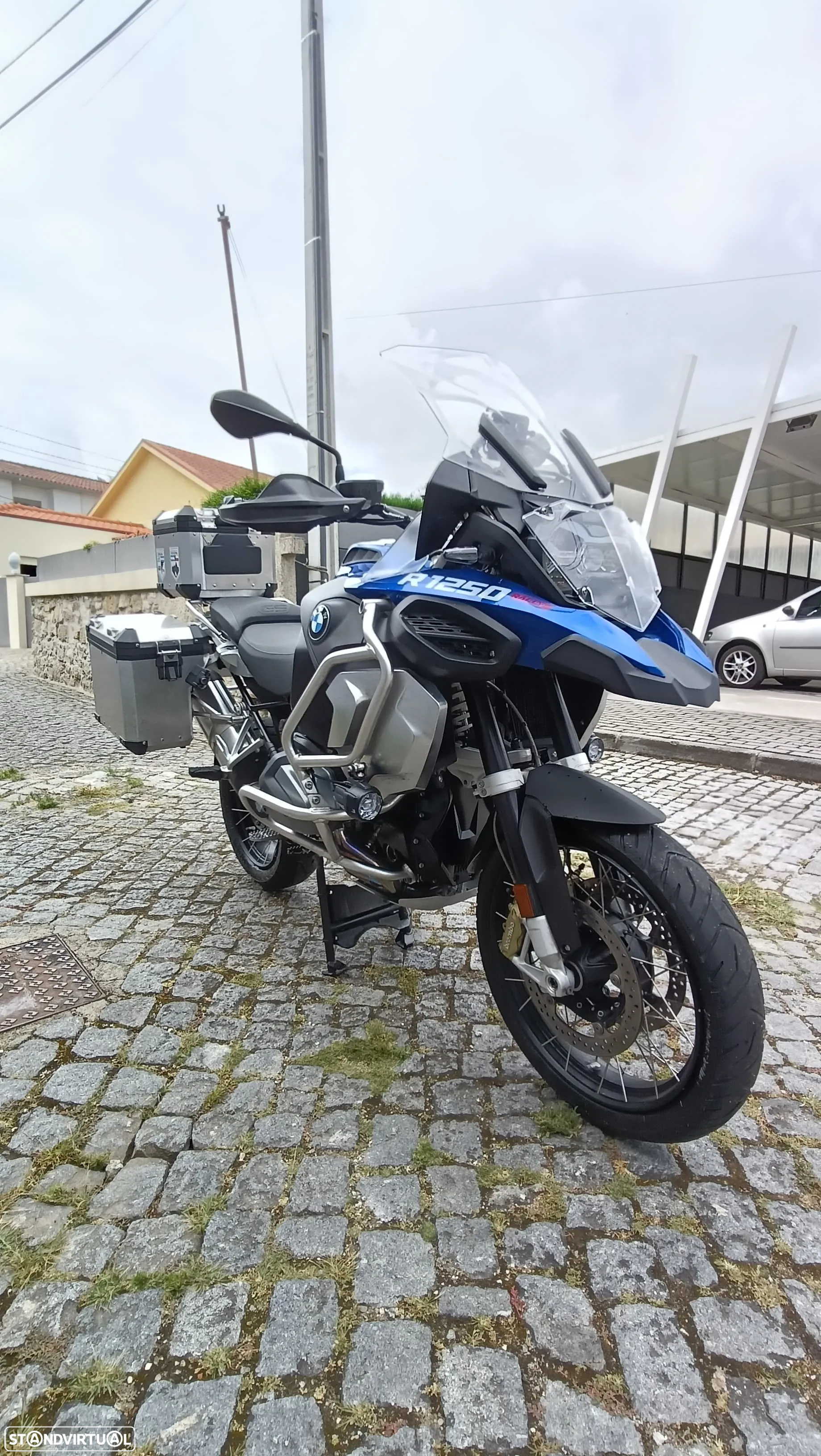 BMW R 1250 GS Adventure Rallye - 3