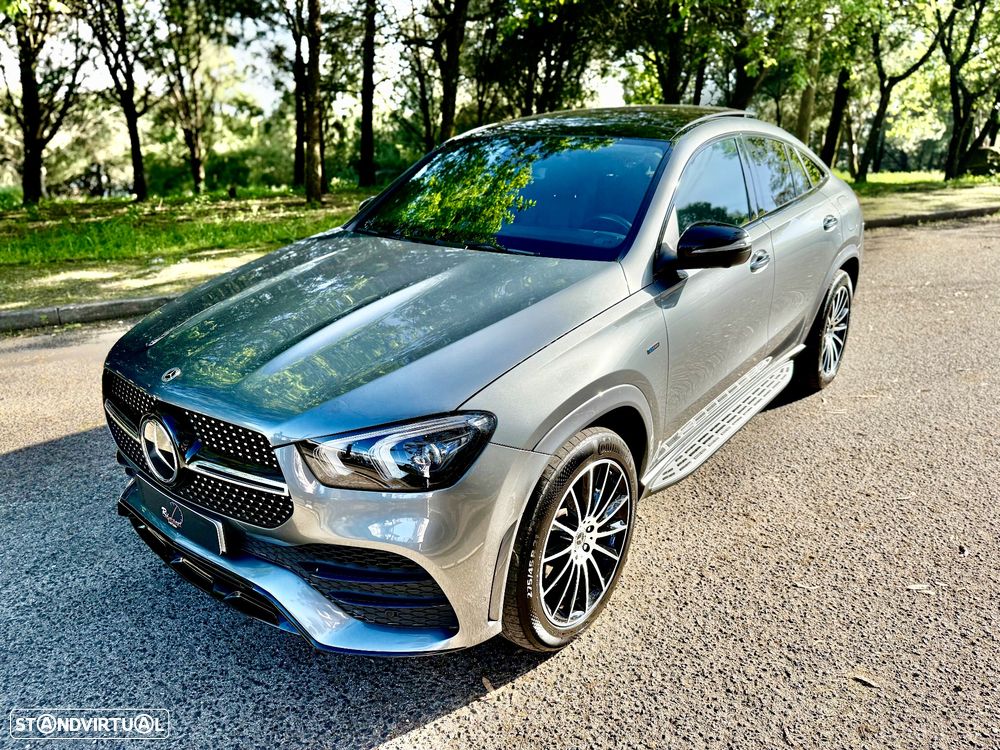 Mercedes-Benz GLE 350 de Coupé 4Matic - 1