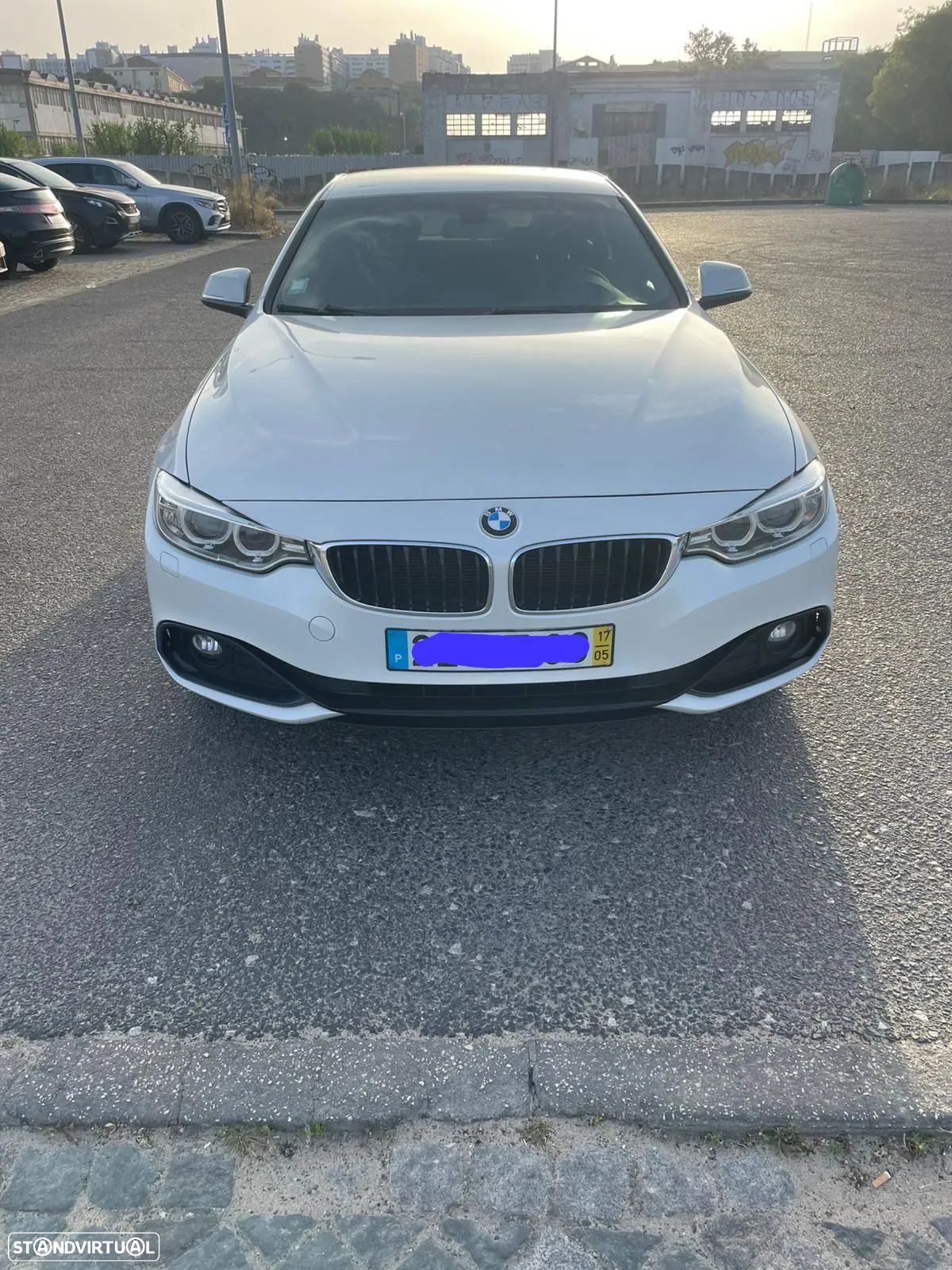 BMW 418 Gran Coupé d Line Sport Auto - 1