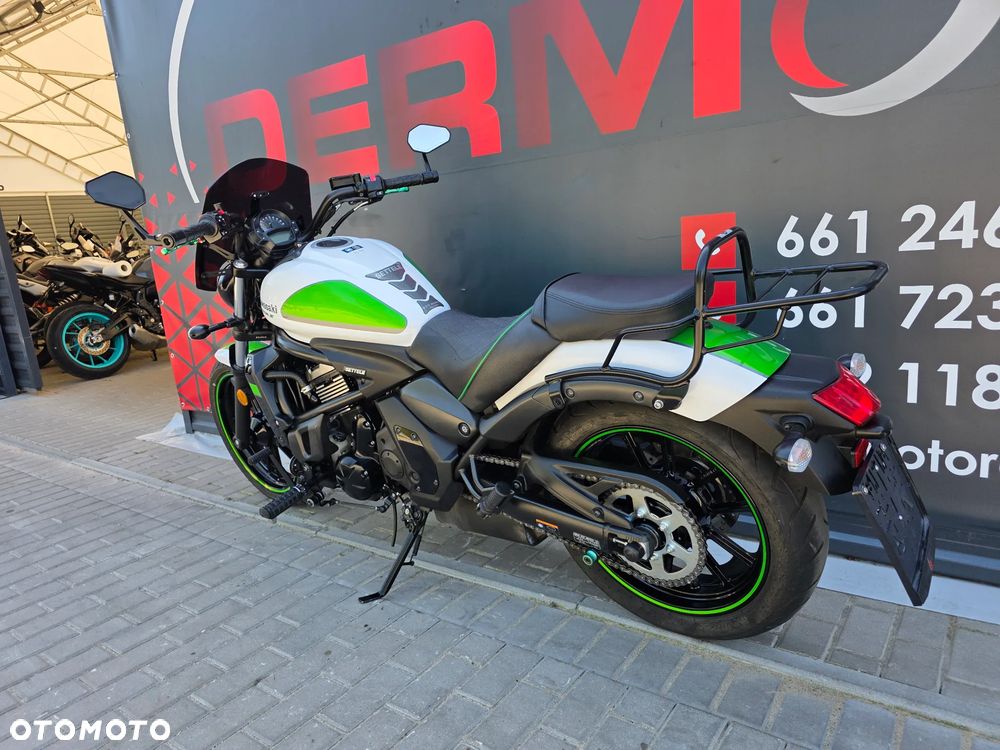 Kawasaki Vulcan - 6