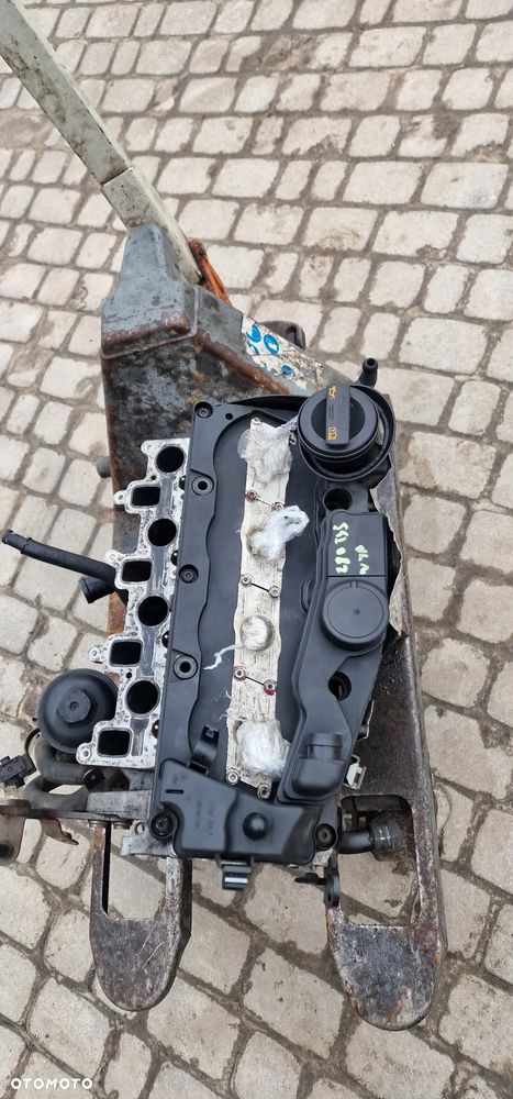 SILNIK 2.0TDI CBA VW GOLF VI AUDI A3  SKODA OCTAVIA II - 3