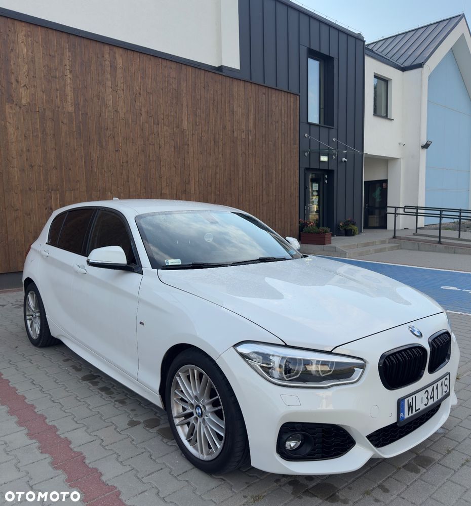 BMW Seria 1 118i M Sport Shadow - 2