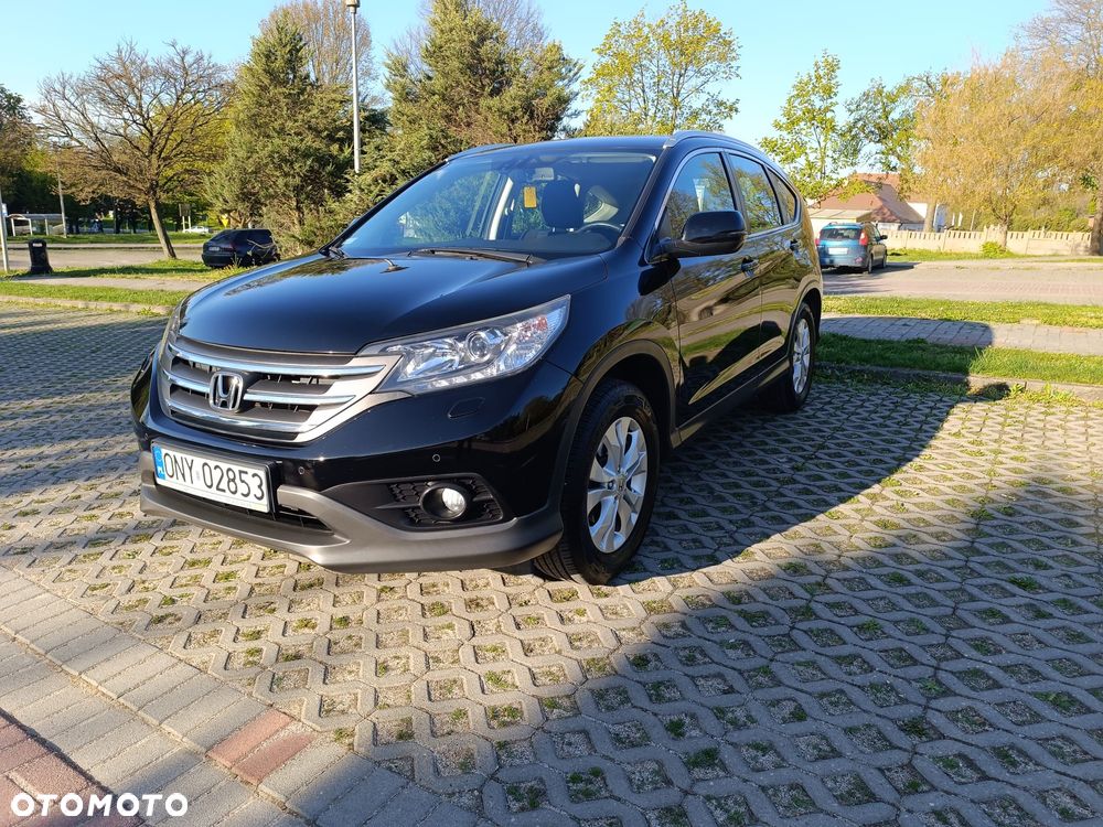 Honda CR-V 2.0 Elegance - 1
