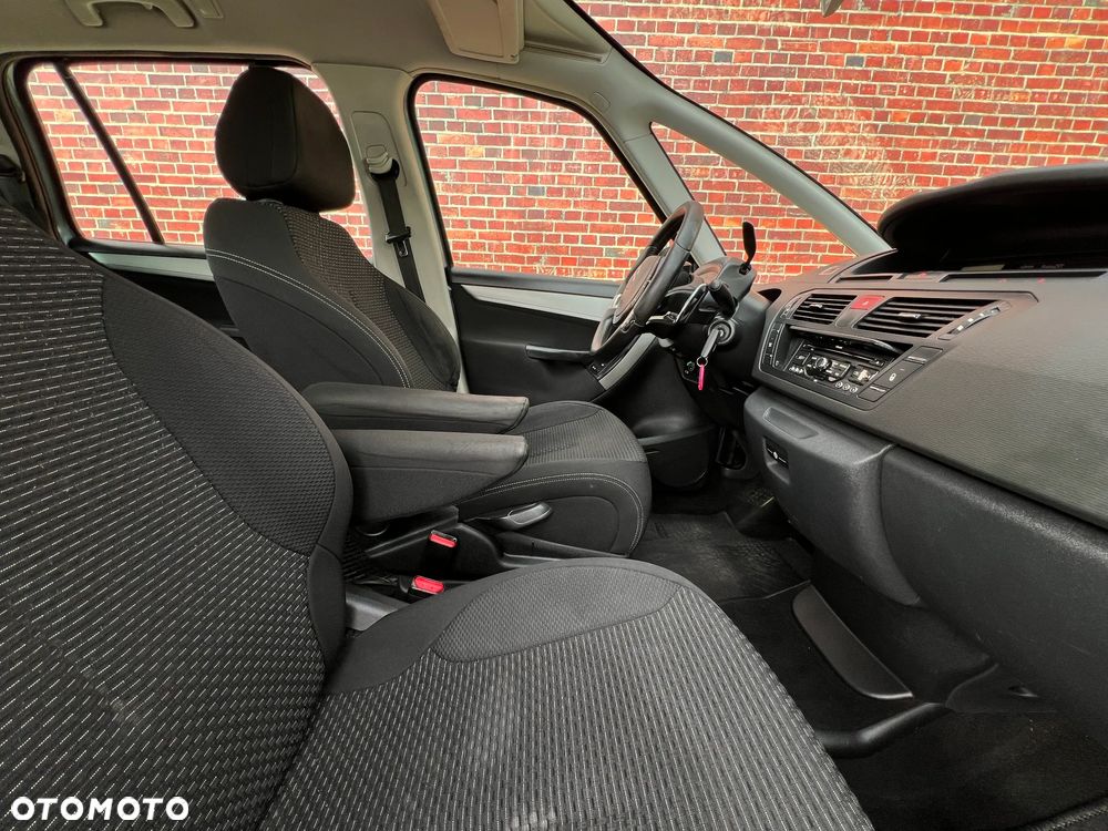 Citroën C4 Picasso - 14