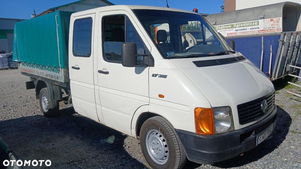 Volkswagen LT 35 2.5TD - 3