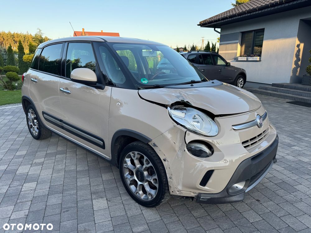 Fiat 500L 1.4 16V Trekking - 3