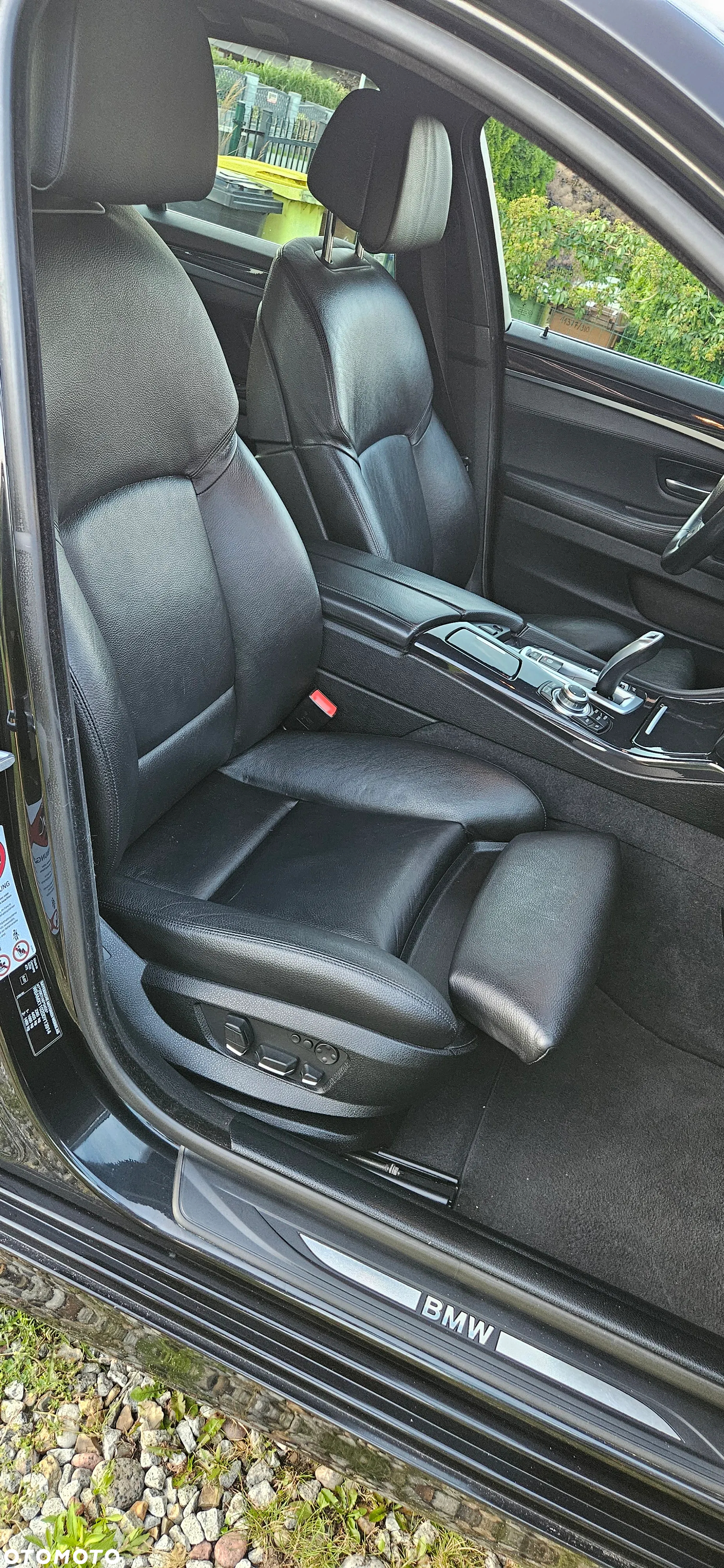 BMW Seria 5 520d - 26