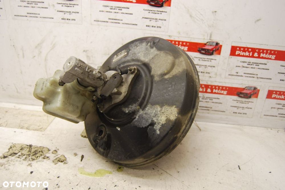 SERWO POMPA HAMULCOWA 1T1614105S VW TOURAN CROSS 2.0 TDI - 1