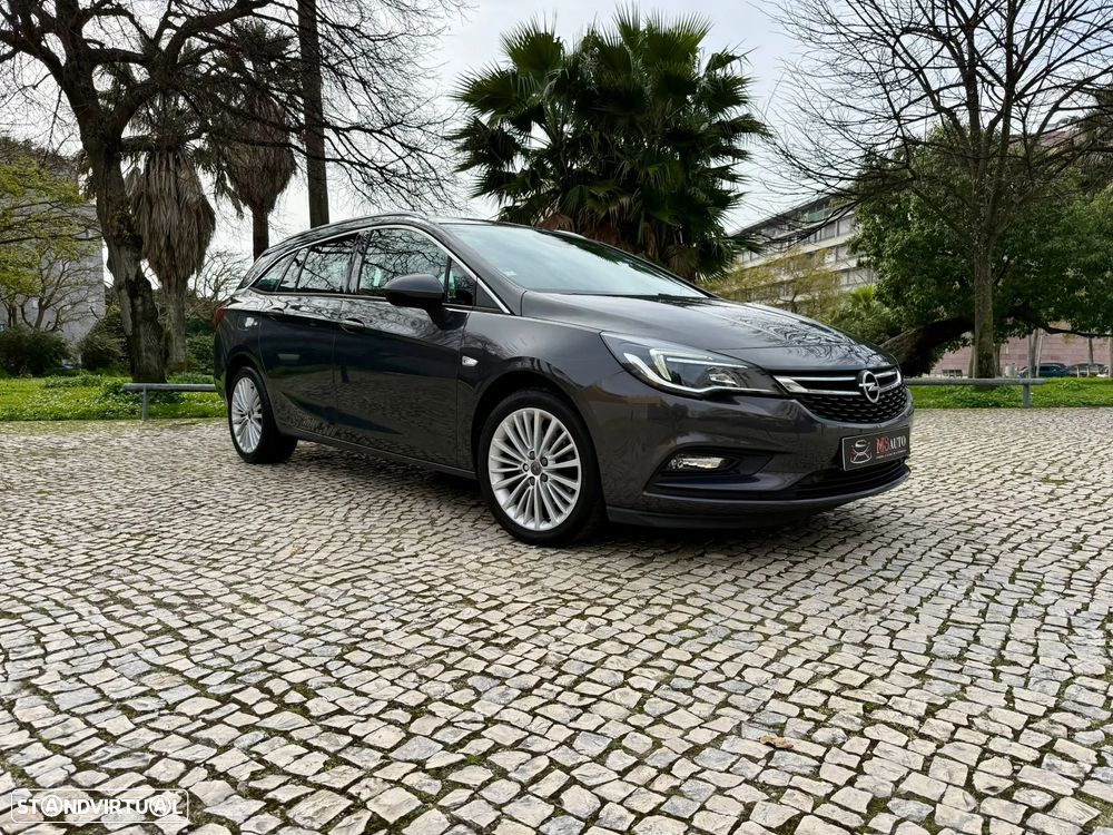 Opel Astra Sports Tourer 1.6 CDTI Innovation S/S - 14
