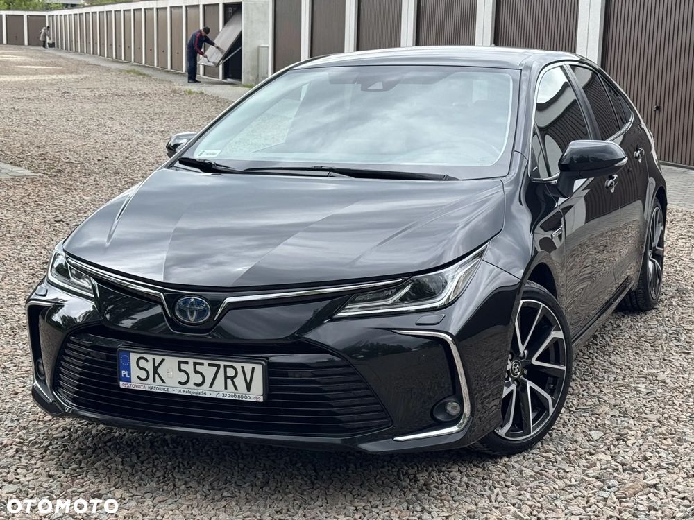 Toyota Corolla 1.8 Hybrid Executive - 1
