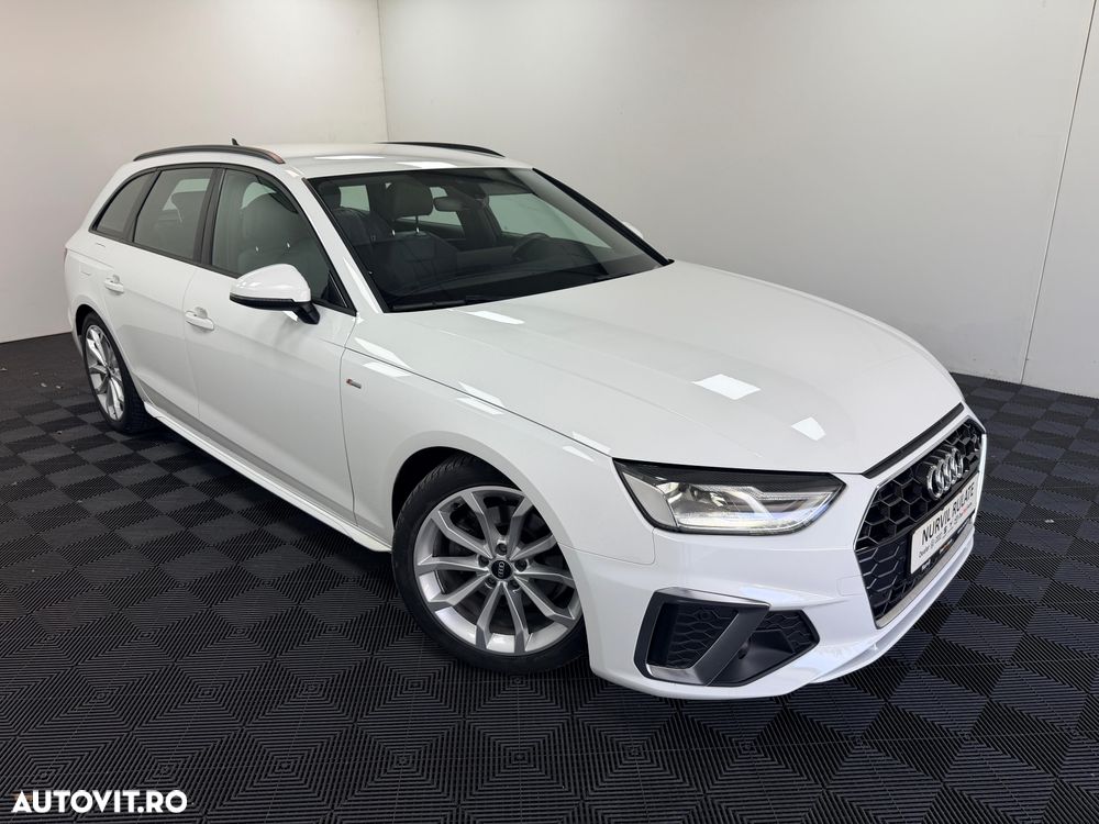 Audi A4 2.0 35 TFSI S tronic MHEV S Line - 6