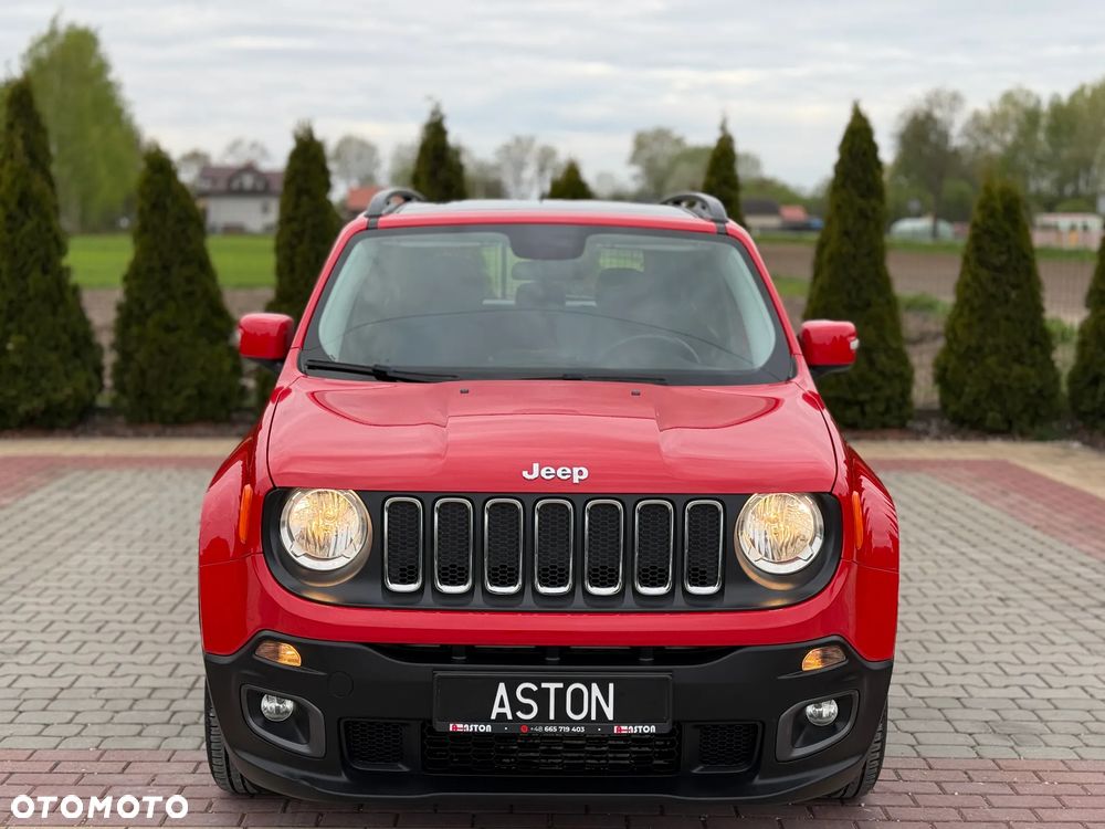 Jeep Renegade 1.4 MultiAir Longitude - 5