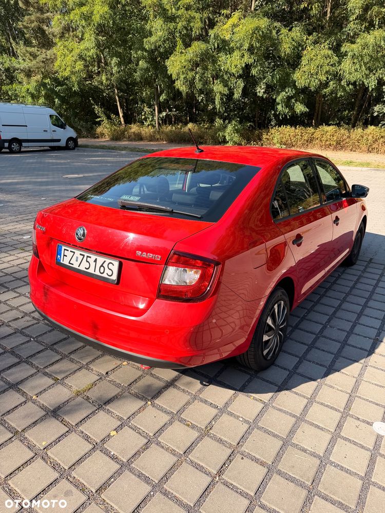 Skoda RAPID - 6