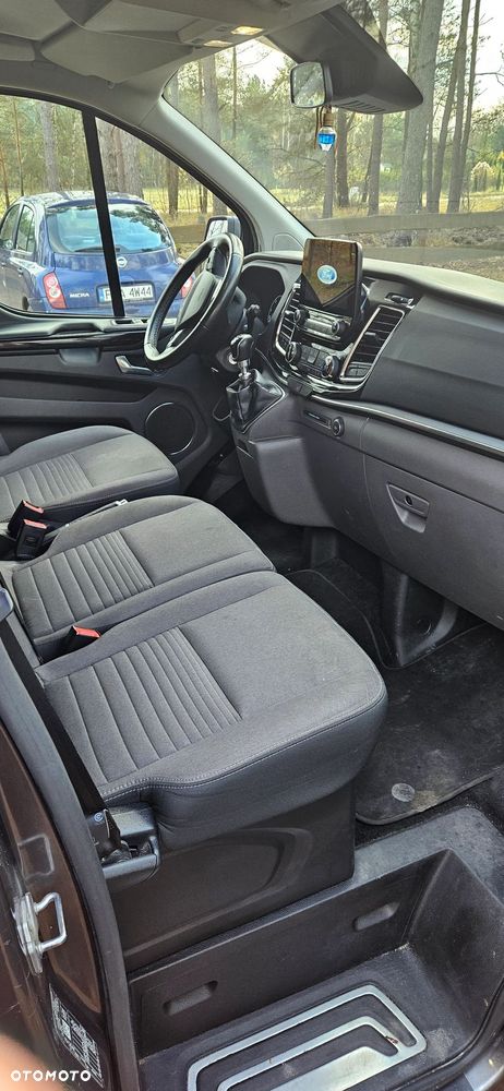 Ford Tourneo Custom 2.0 EcoBlue L1 Titanium X - 10
