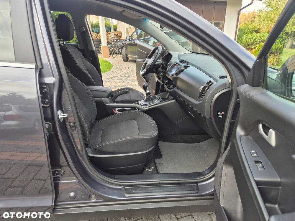 Kia Sportage 1.6 GDI XL 2WD - 23