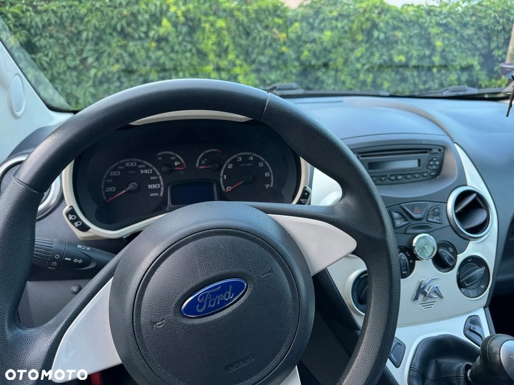 Ford KA 1.2 Titanium+ EU5 - 8