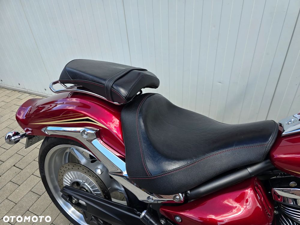 Yamaha Raider - 8