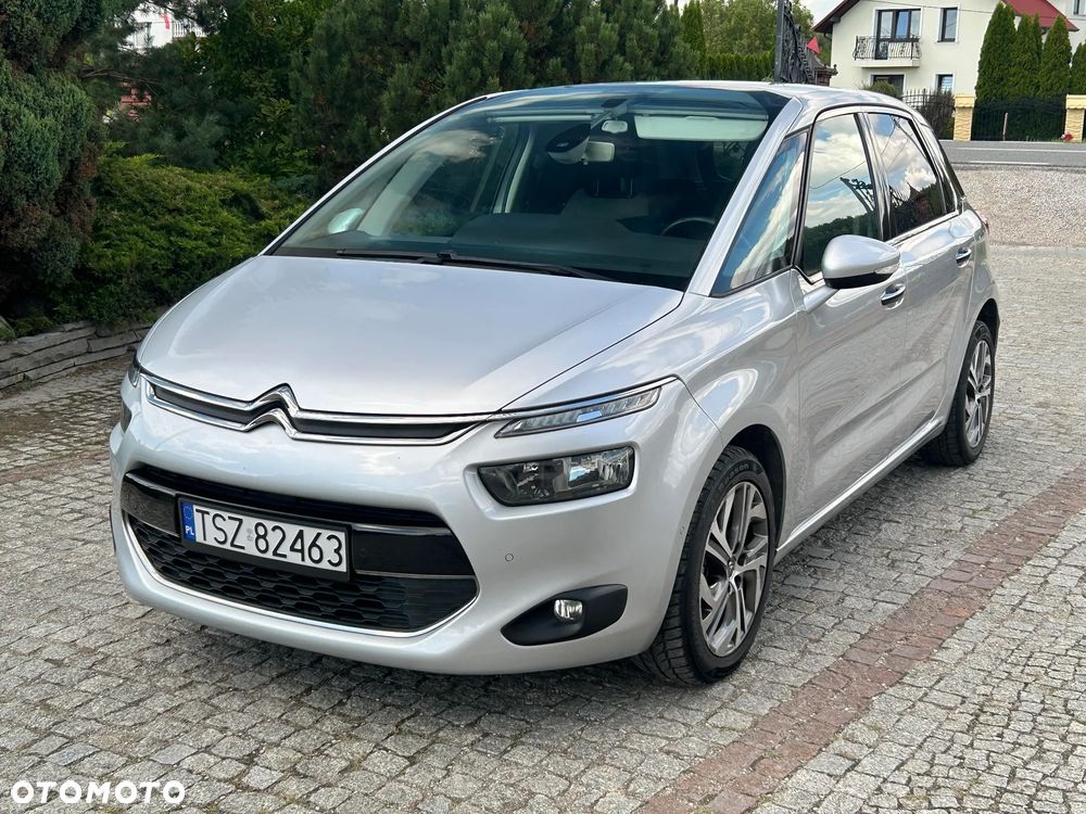 Citroën C4 Picasso - 8