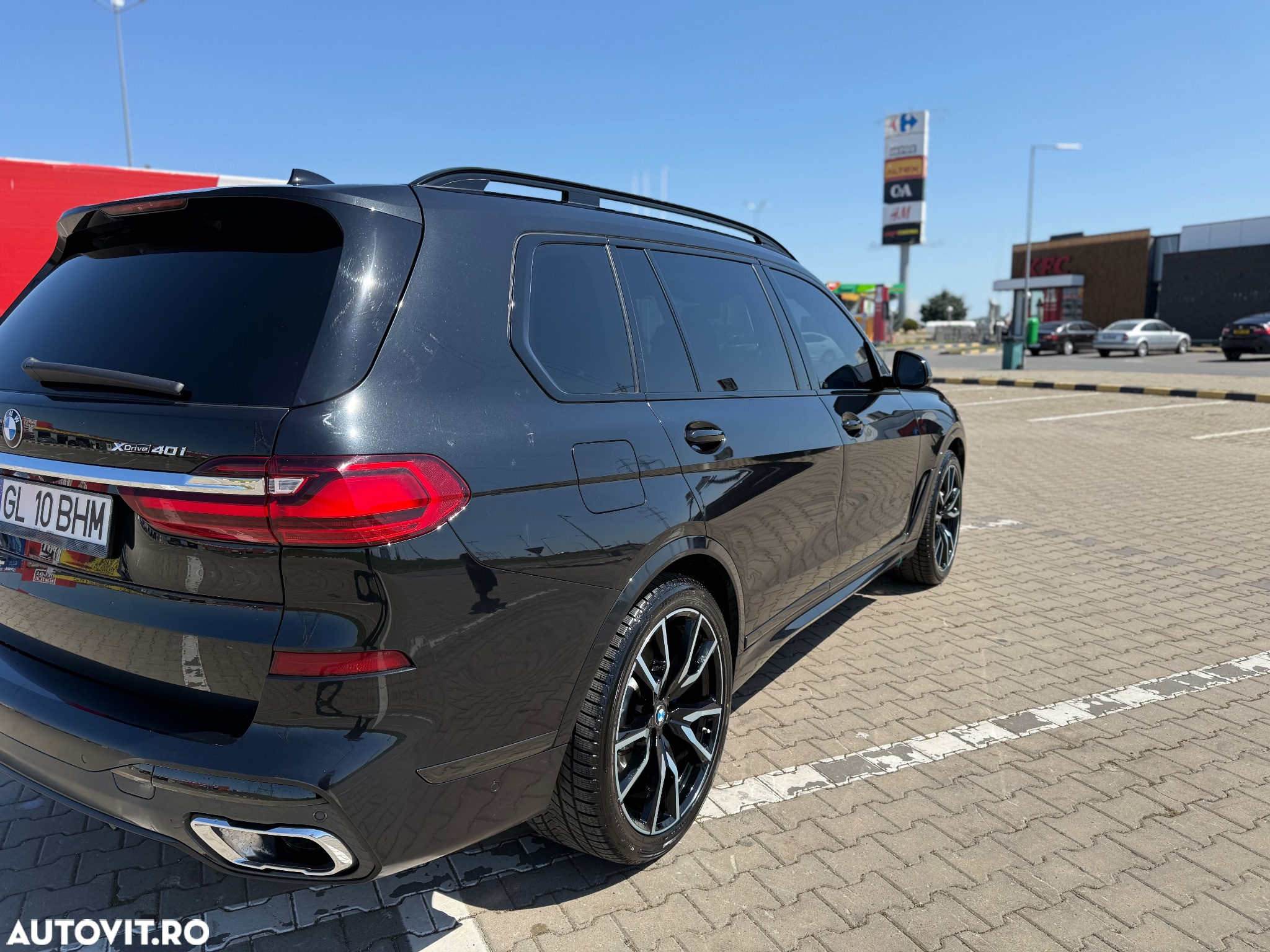 BMW X7 xDrive40i - 7